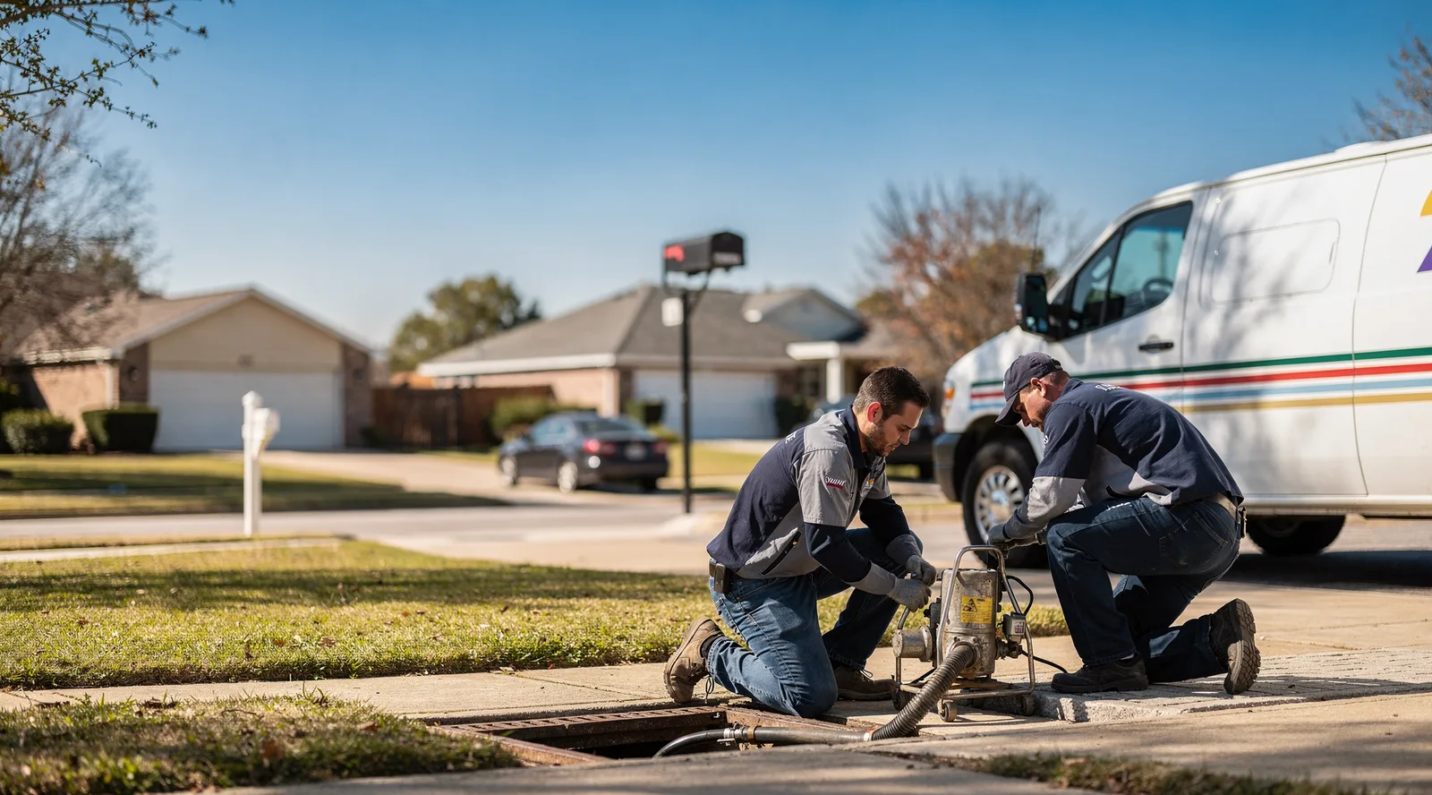 Drain Cleaning in Java Village, NY near me